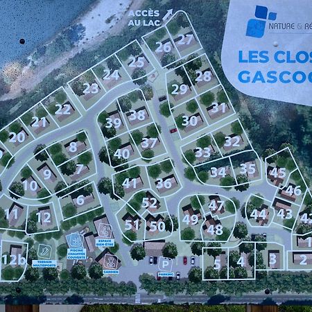 Chalet Le Bergeronnette Labouheyre Dış mekan fotoğraf