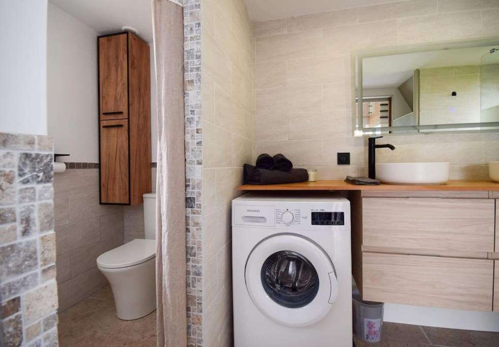 Chalet Le Bergeronnette Labouheyre Dış mekan fotoğraf