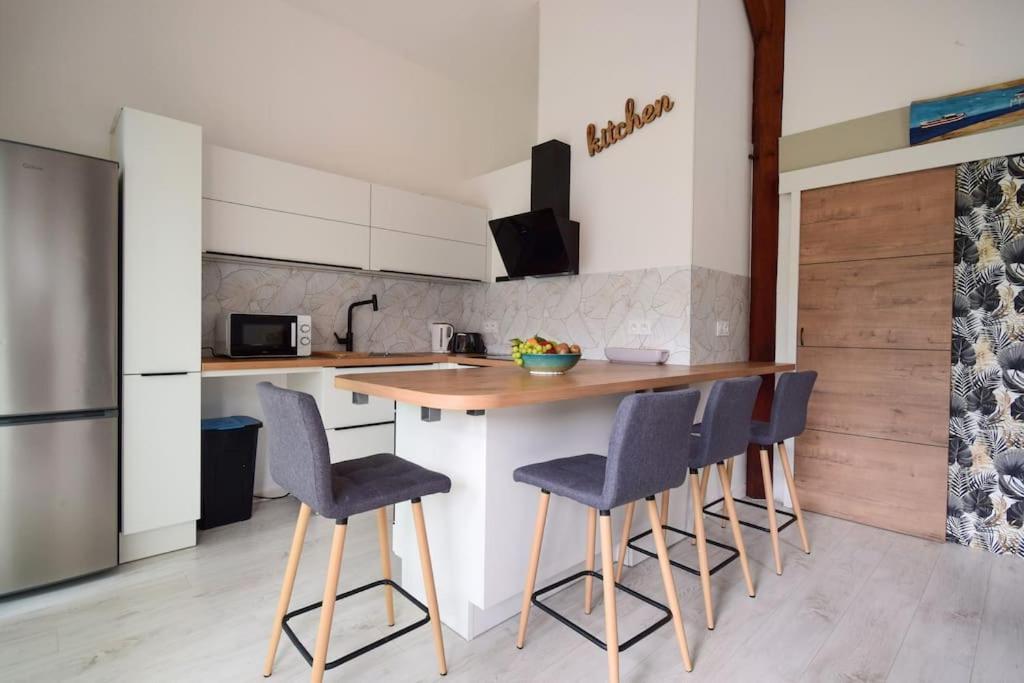 Chalet Le Bergeronnette Labouheyre Dış mekan fotoğraf